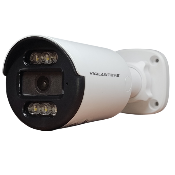 Vigilanteye 8MP IP Camera - Ultra HD 4K Surveillance with PoE and Night Vision